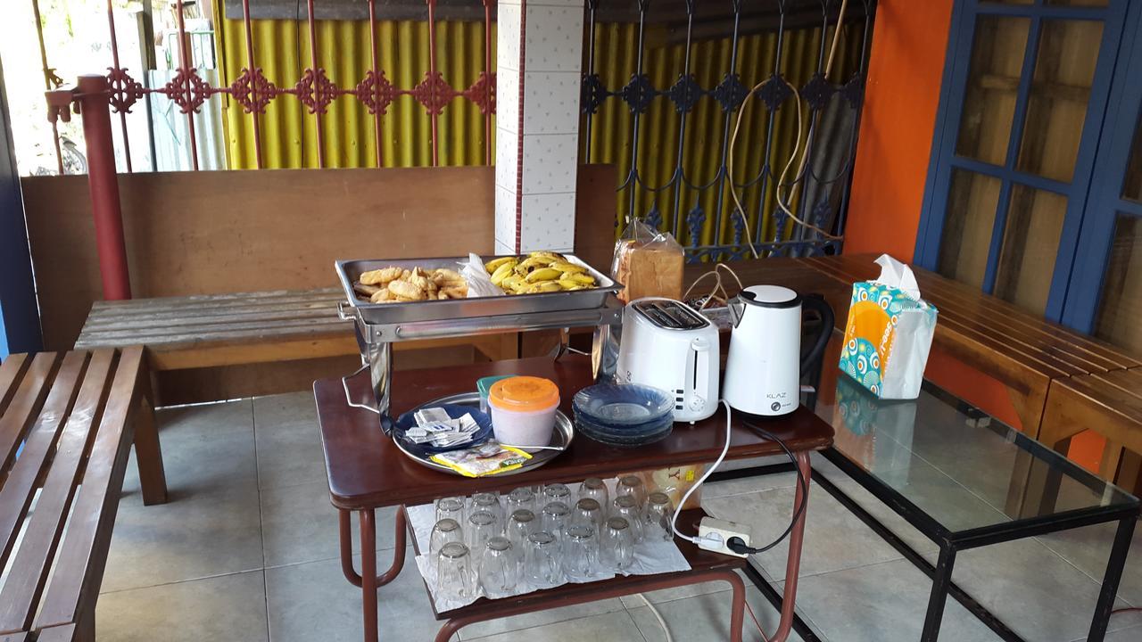 לבואן באג'ו Centro Hostel מראה חיצוני תמונה
