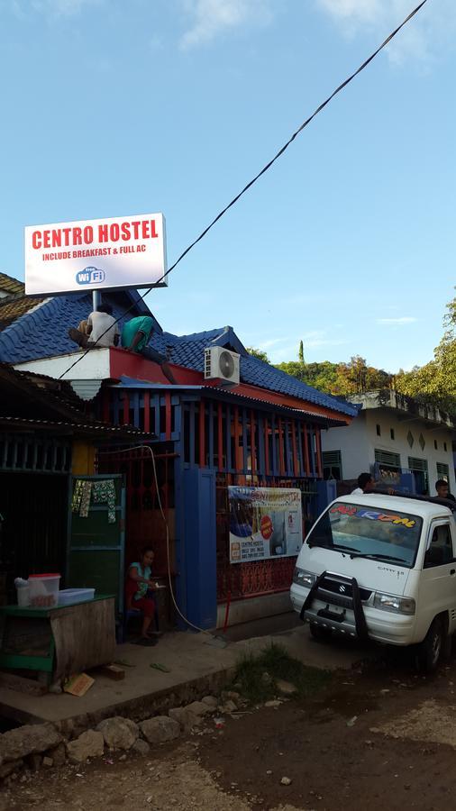 לבואן באג'ו Centro Hostel מראה חיצוני תמונה