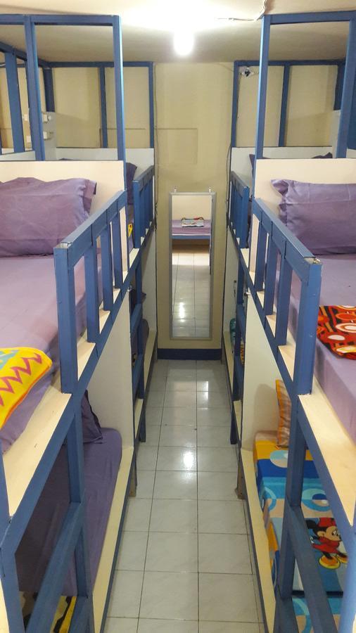 לבואן באג'ו Centro Hostel מראה חיצוני תמונה