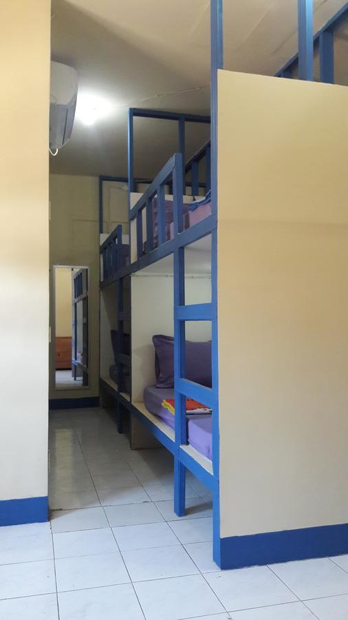 לבואן באג'ו Centro Hostel מראה חיצוני תמונה