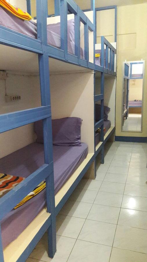 לבואן באג'ו Centro Hostel מראה חיצוני תמונה