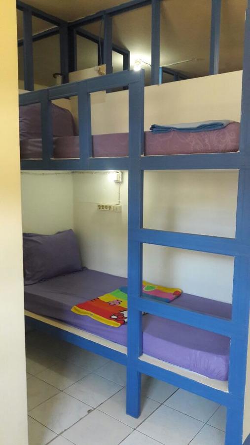 לבואן באג'ו Centro Hostel מראה חיצוני תמונה