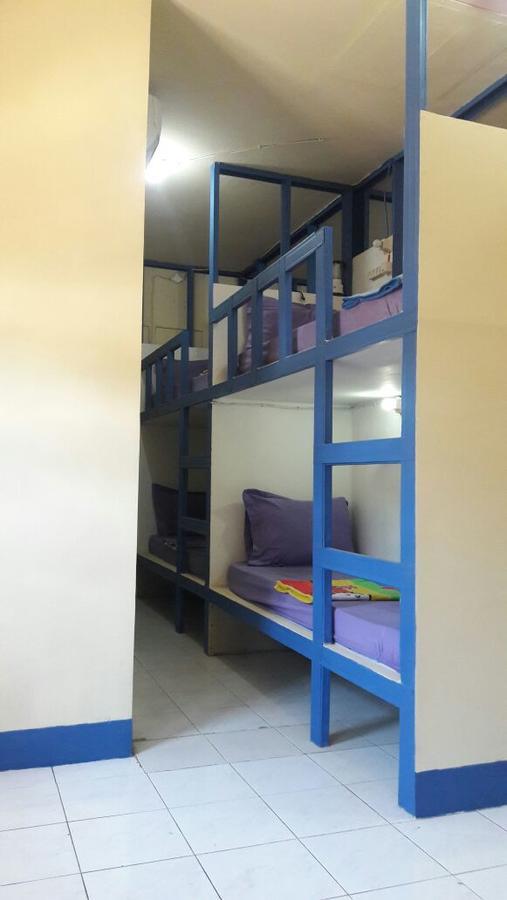 לבואן באג'ו Centro Hostel מראה חיצוני תמונה