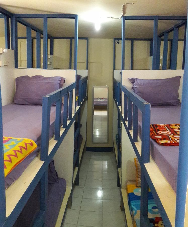 לבואן באג'ו Centro Hostel מראה חיצוני תמונה