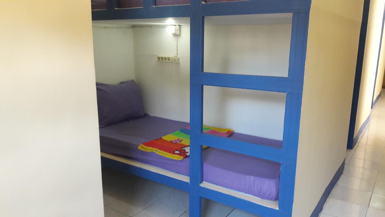 לבואן באג'ו Centro Hostel מראה חיצוני תמונה