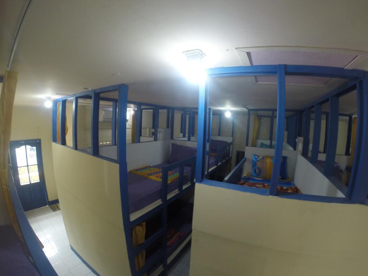 לבואן באג'ו Centro Hostel מראה חיצוני תמונה