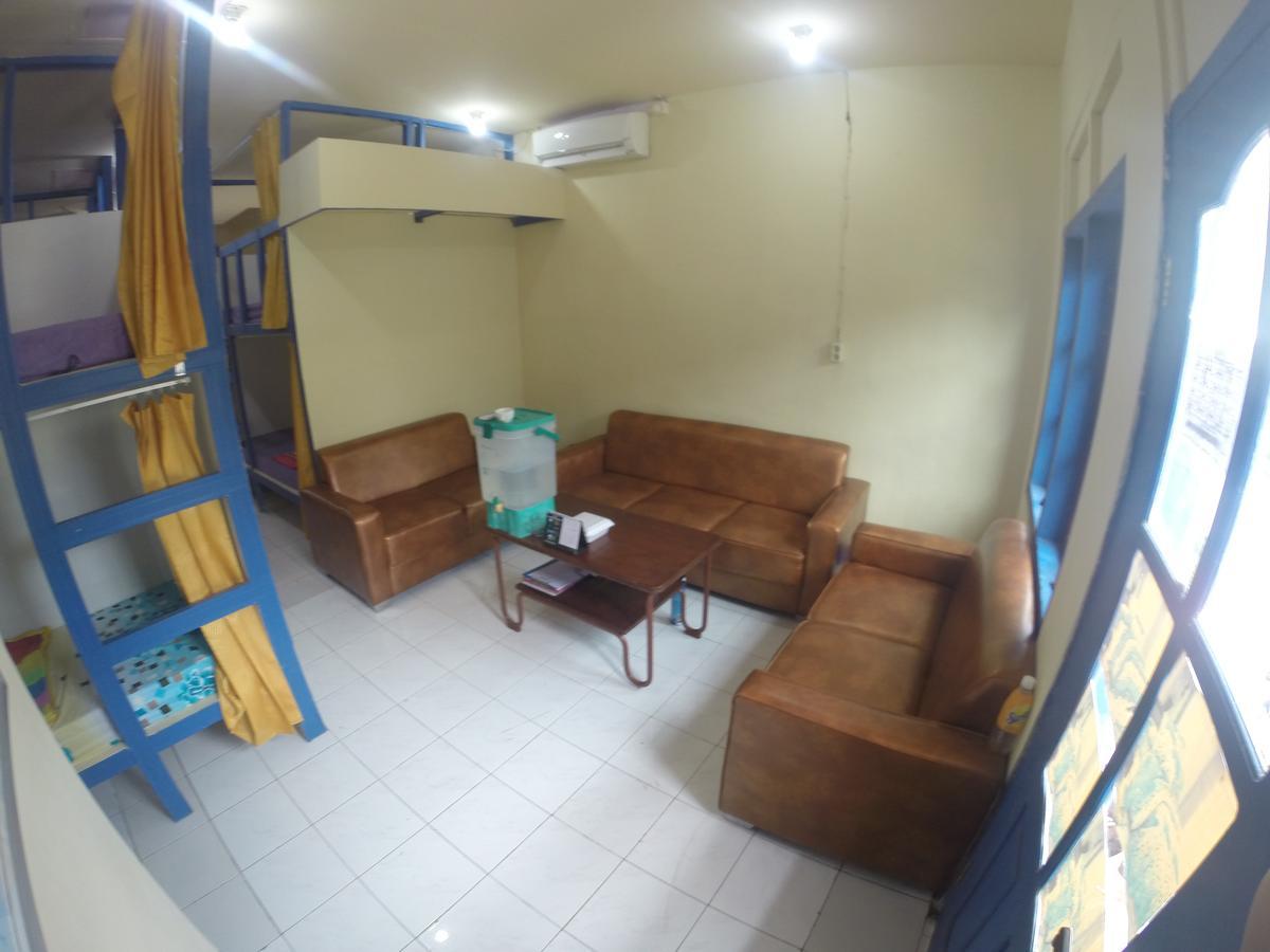 לבואן באג'ו Centro Hostel מראה חיצוני תמונה