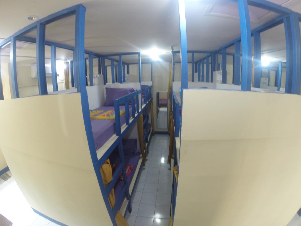 לבואן באג'ו Centro Hostel מראה חיצוני תמונה