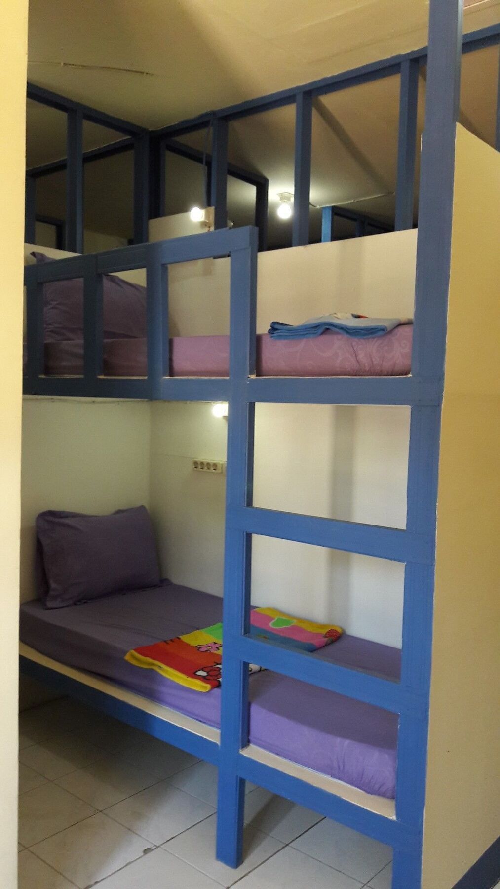 לבואן באג'ו Centro Hostel מראה חיצוני תמונה