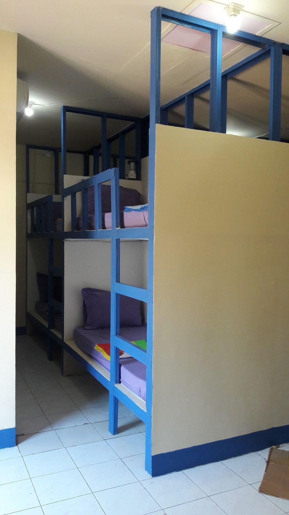לבואן באג'ו Centro Hostel מראה חיצוני תמונה