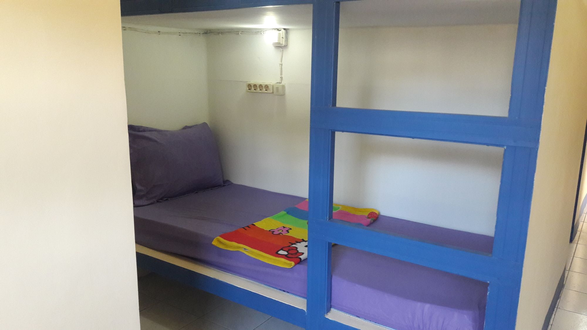 לבואן באג'ו Centro Hostel מראה חיצוני תמונה